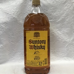 サントリー/ウイスキー角瓶/2700ml/40%