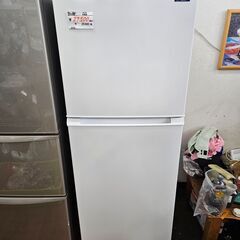 リサイクルショップどりーむ天保山店　No2861　2ドア冷蔵庫　...