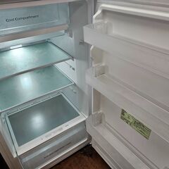 リサイクルショップどりーむ天保山店　No2861　2ドア冷蔵庫　ヤマダ電機　2019年製　容量225L　2人暮らしに最適なサイズです♪の画像