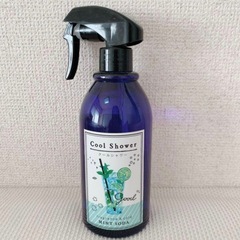【未使用に近い】クールシャワー　サンタン　ミントソーダ