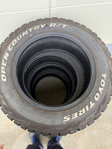 16インチタイヤ4本セット