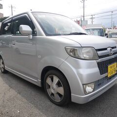 (6513) 15万 H.18(2006)年　ホンダ ゼスト タ...