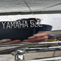 YAMAHAＹＢ−１用 ５ＪＥマフラーの画像