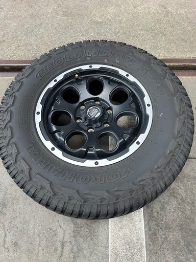 タイヤ　ホイール