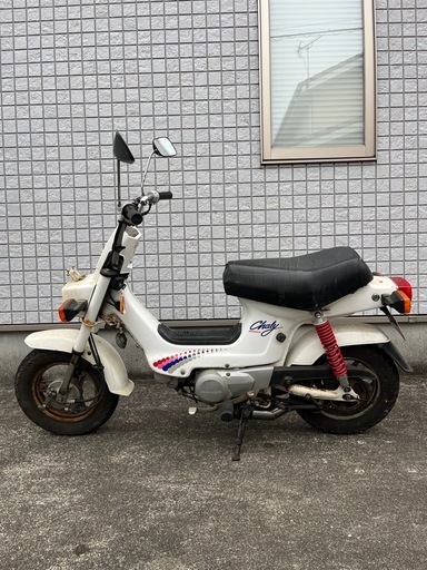 HONDA シャリー50