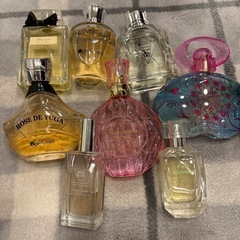香水8個セット