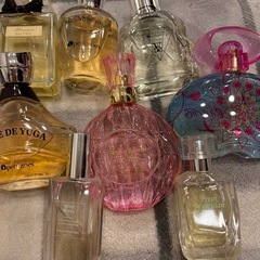 香水8個セットの画像