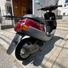 関東圏内配送あり！　点検整備済み！　ヤマハ　sa11j アプリオ 原付　スクーターの画像