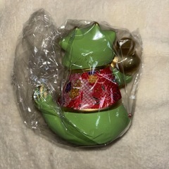 招福　干支　辰　置物の画像