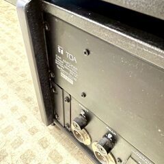 TOA カーアンプ CA-120N CA-120L 未チェックの画像