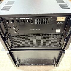 TOA カーアンプ CA-120N CA-120L 未チェックの画像