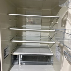 Hisense 冷蔵庫の画像