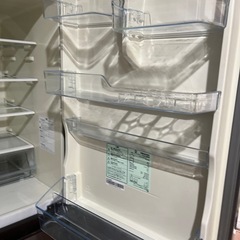 Hisense 冷蔵庫の画像