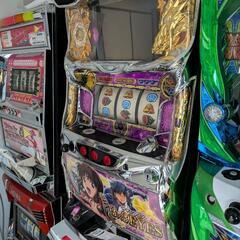 パチスロ実機　サザンアイズ