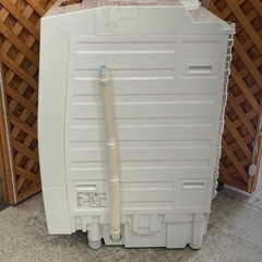【愛品館江戸川店】保証充実 TOSHIBA 2020年製 12.0kgドラム式洗濯乾燥機 TW-127X8Lの画像