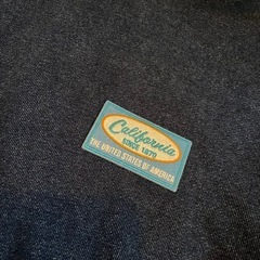 gapスウェットトレーナーフードパーカーデニムジーンズダンガリーシャツジャケットワークカバーオールフーディvintagewashインディゴブルーの画像