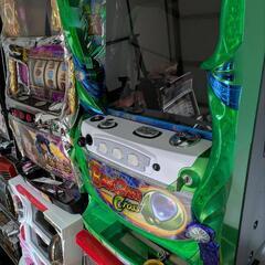 パチスロ実機　バンバンクロス
