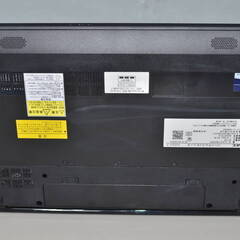 中古良品ノートパソコン Windows11+office NEC VJ22LF-F core i3-2328M/爆速SSD256GB/メモリ4GB/15.6インチ/webカメラ/DVDマルチ搭載の画像