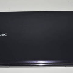 中古良品ノートパソコン Windows11+office NEC VJ22LF-F core i3-2328M/爆速SSD256GB/メモリ4GB/15.6インチ/webカメラ/DVDマルチ搭載の画像