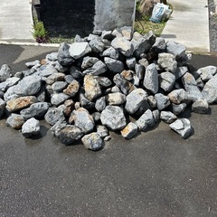 割栗石