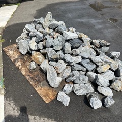 割栗石の画像