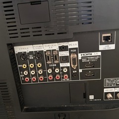 【動作確認済】SONY 液晶テレビ 40インチ　の画像