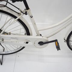 PATIOBOSS シティサイクル 26インチの画像