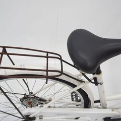 PATIOBOSS シティサイクル 26インチの画像