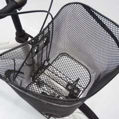 PATIOBOSS シティサイクル 26インチの画像