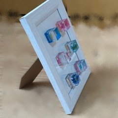 ハンドメイドオブジェの画像