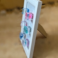 ハンドメイドオブジェの画像