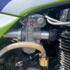 gpz400fⅡ 車検令和7年10月までの画像