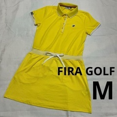 フィラゴルフ　ワンピース　Mサイズ