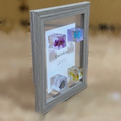 ハンドメイドオブジェの画像