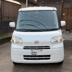 ダイハツ タント 