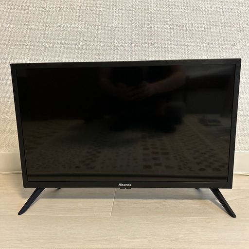 24インチテレビ & fire tv