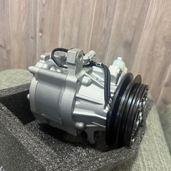 ミラジーノ　ネイキッド　ダイハツ　エアコンコンプレッサー　A/Cコンプレッサー新品の画像
