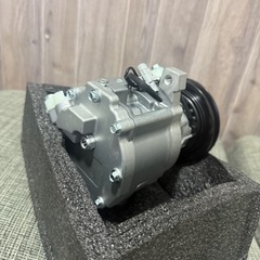 ミラジーノ　ネイキッド　ダイハツ　エアコンコンプレッサー　A/Cコンプレッサー新品の画像