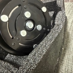 ミラジーノ　ネイキッド　ダイハツ　エアコンコンプレッサー　A/Cコンプレッサー新品の画像