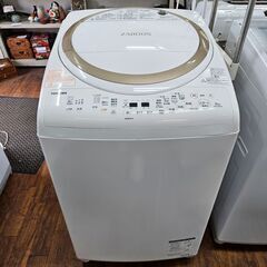 リサイクルショップどりーむ天保山店　No2886　洗濯乾燥機　東...