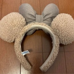 東京ディズニーリゾート*カチューシャの画像
