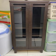 【トレファク イオンモール新瑞橋店】木製キャビネットのご紹介です！