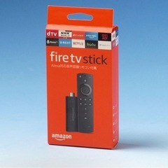 ◎美品Fire tv stick 