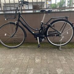 リサイクルショップどりーむ荒田店 No319 電動アシスト自転車...