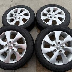 セレナ純正　16インチ　スタッドレス　セレナ、ラフェスタなどに♪