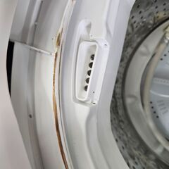 リサイクルショップどりーむ天保山店　No2885　洗濯機　ヤマダ電機　2016年製　容量7.0㎏　2人暮らしに最適なサイズです♪の画像