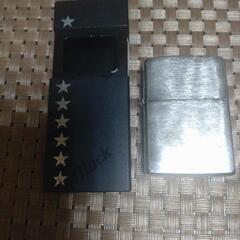 ZIPPO【セブンスター】ジッポーライター灰皿セットの画像