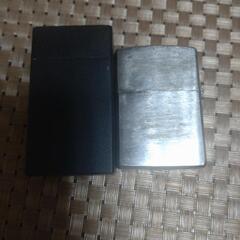 ZIPPO【セブンスター】ジッポーライター灰皿セットの画像