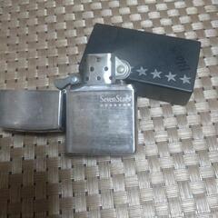 ZIPPO【セブンスター】ジッポーライター灰皿セット