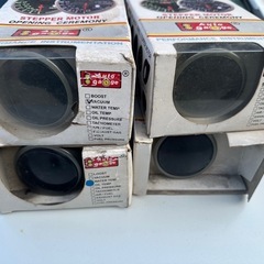 オートゲージ ブースト計 色々